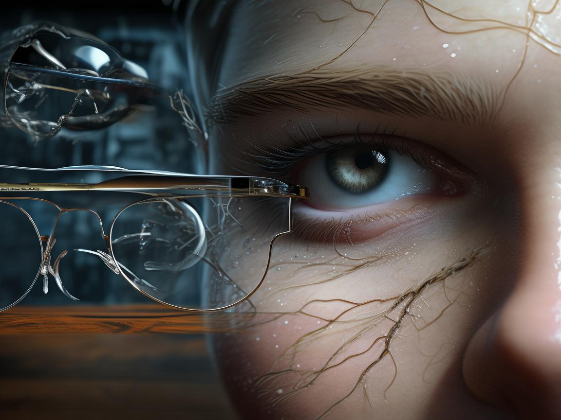 眼科护理新视角，眼镜佩戴不当，真的只是度数不对吗？