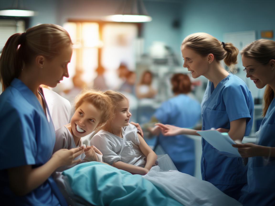 团员力量，如何在医疗团队中激发青年护理人员的潜能？