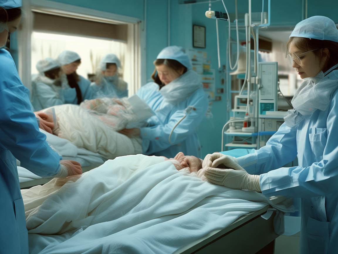 齐齐哈尔市医院护理部面临的挑战，如何有效应对低温环境下的患者护理？