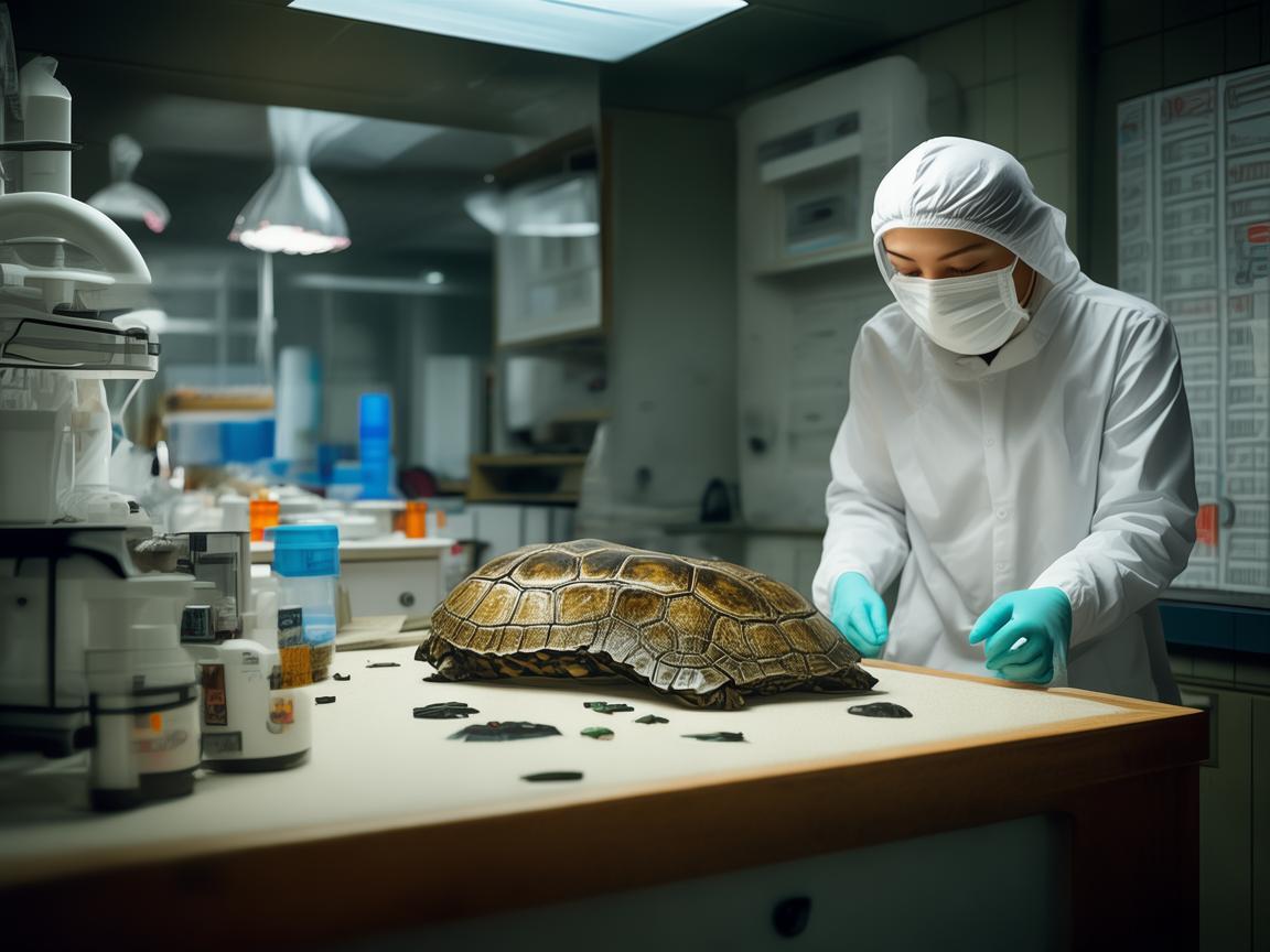 玳瑁饰品在医疗环境中的潜在风险与防护措施