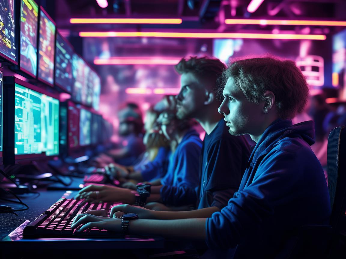 电子竞技，如何平衡其心理压力与职业健康？