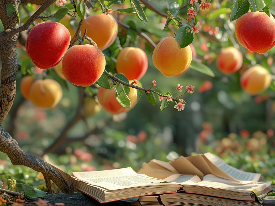 杏子入药,传统智慧与现代医学的交汇点 杏子入药,传统智慧与现代医学的交汇点