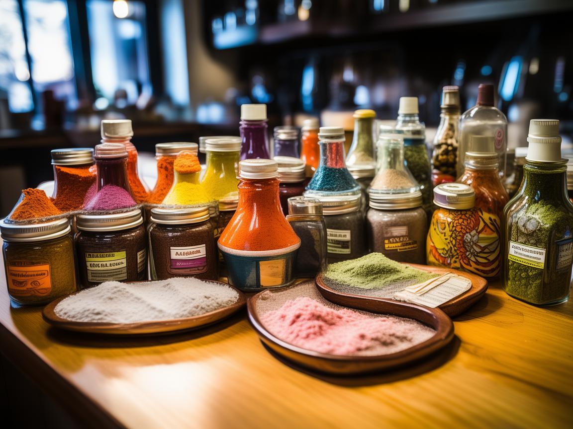 厨房调料盒，如何巧妙利用，为患者饮食安全与营养加分？