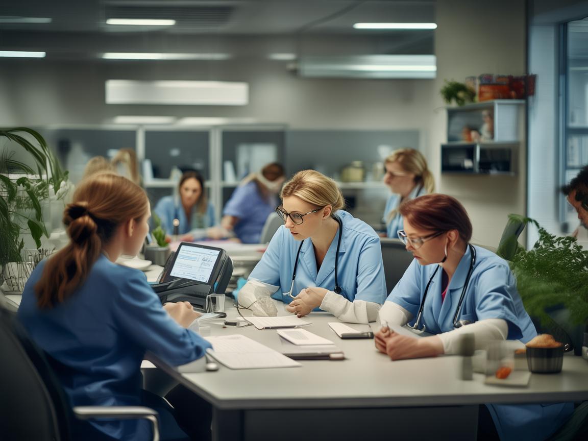 嫉妒心理，如何在职场中保持护理团队的和谐氛围？