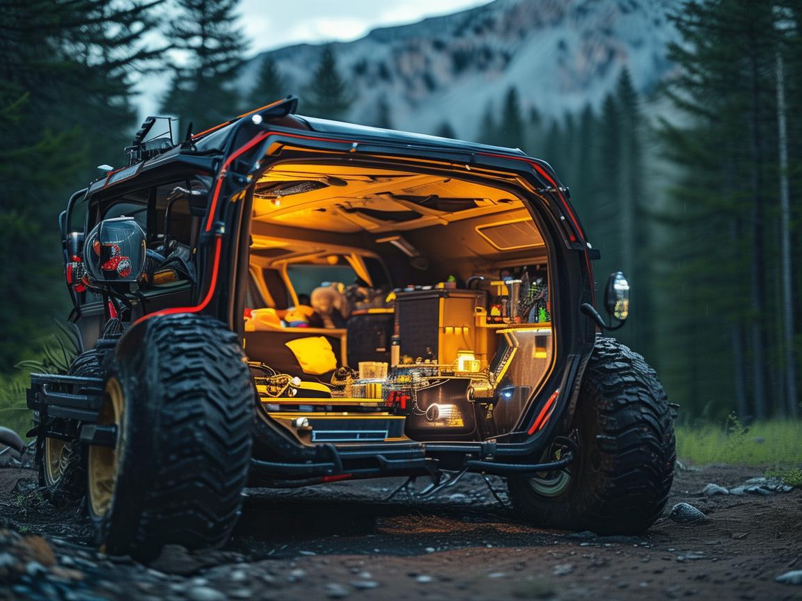 宿营车在紧急医疗救援中的角色与挑战