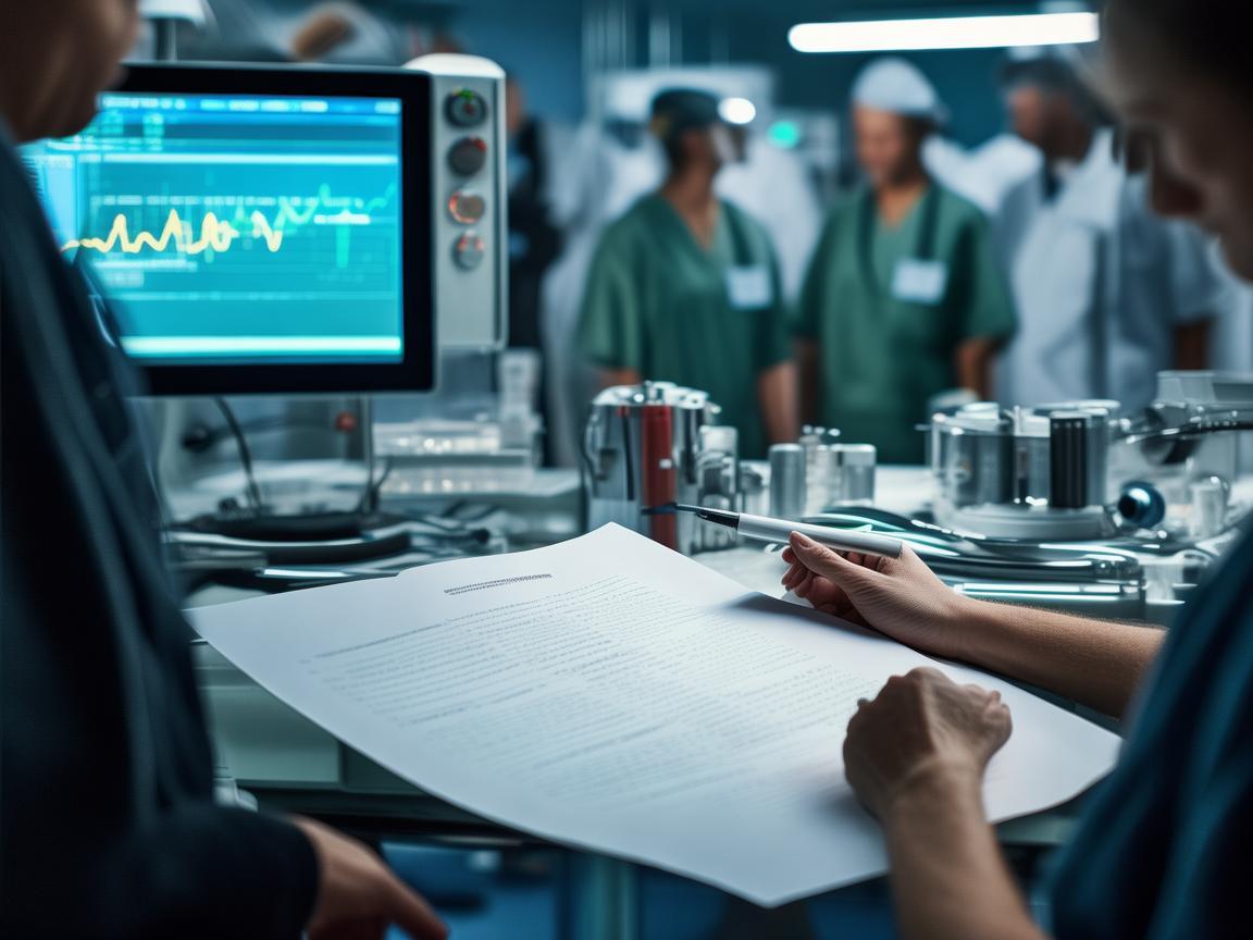 医疗剧背后的隐形守护者，制片人如何确保医疗细节的精准？