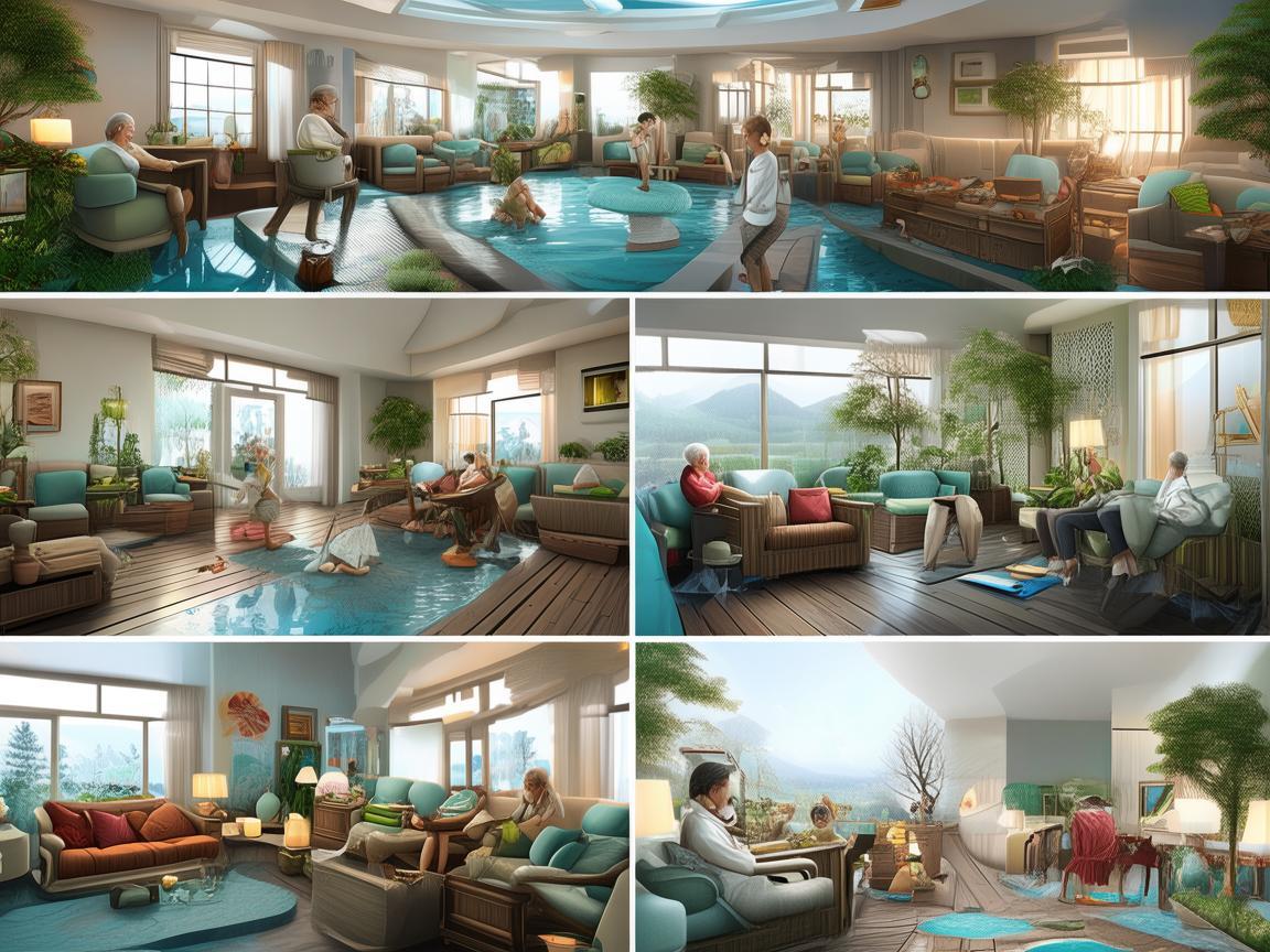 吉林地区如何优化老年患者护理服务？