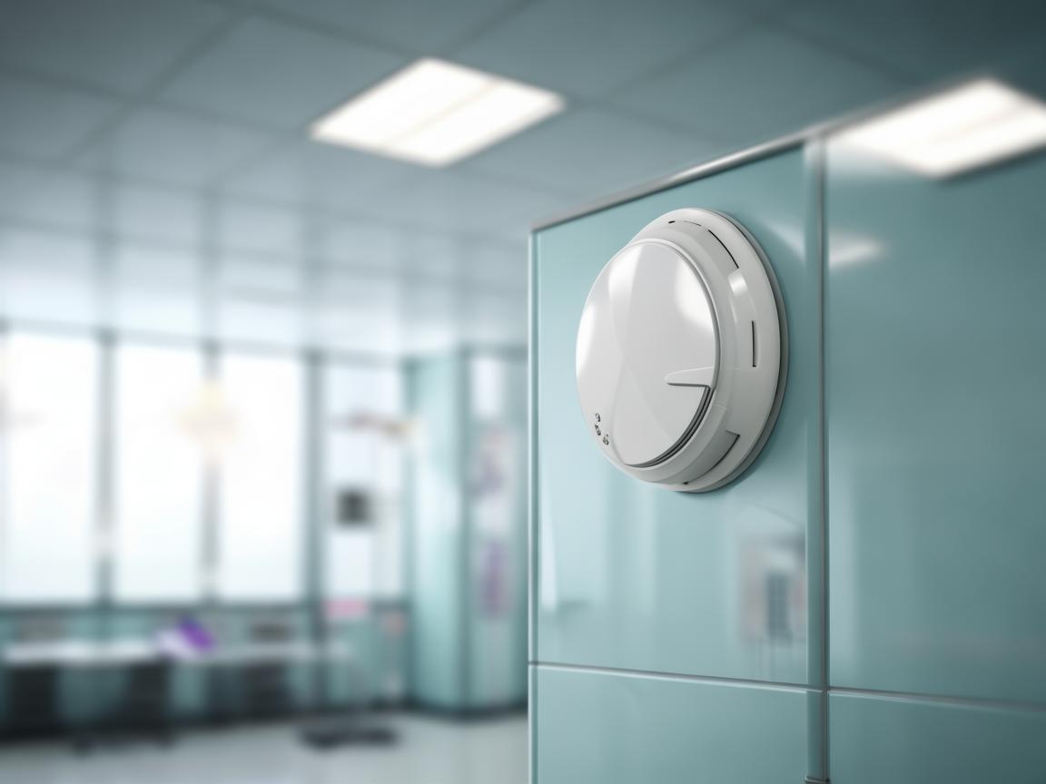 烟雾报警器在医疗环境中的必要性，如何确保患者安全？