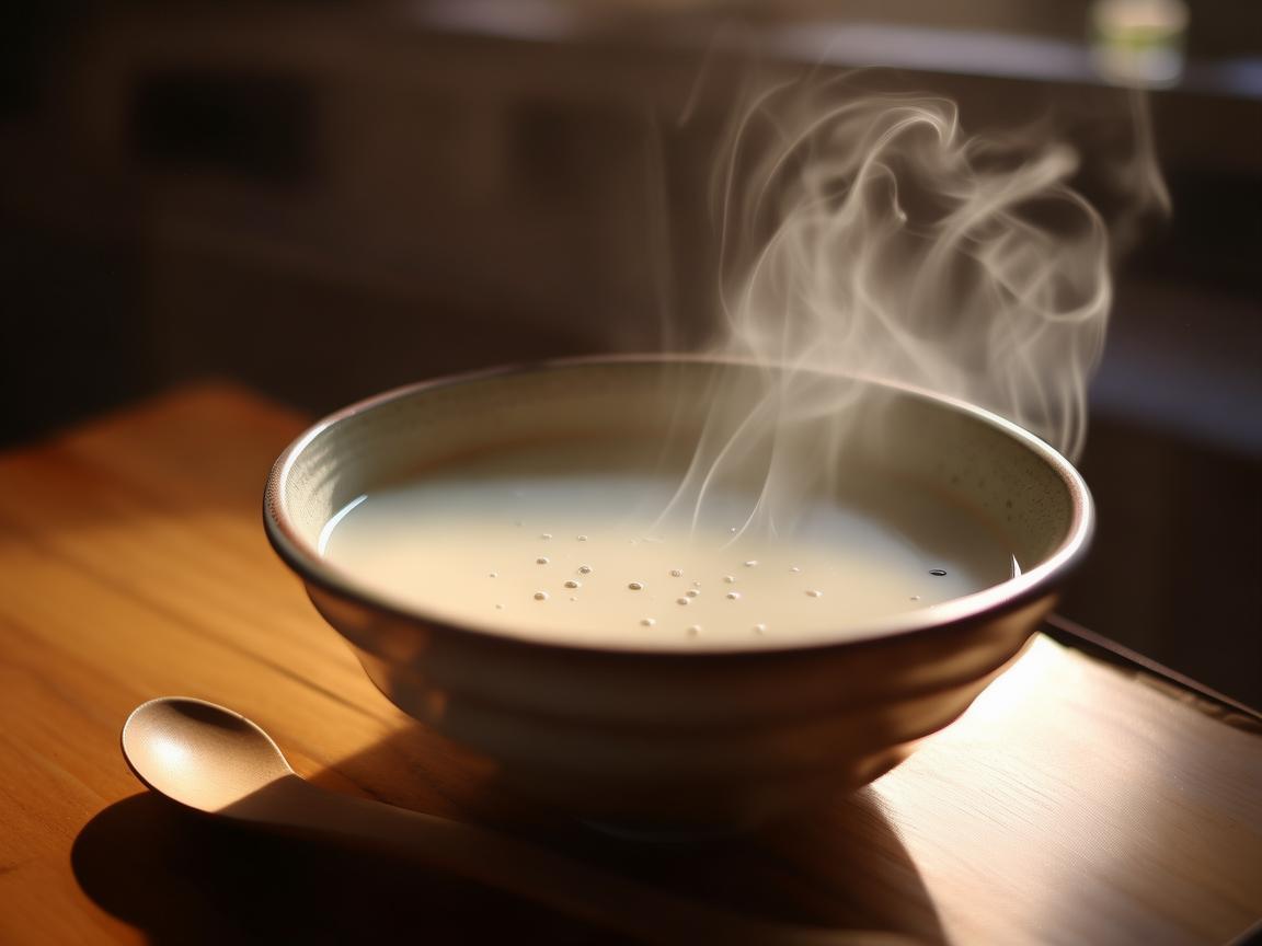 豆浆与术后恢复，适量饮用益处多？