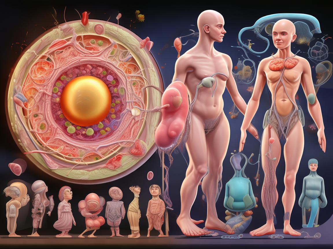 从胚胎到成人，发育生物学如何影响护理实践？