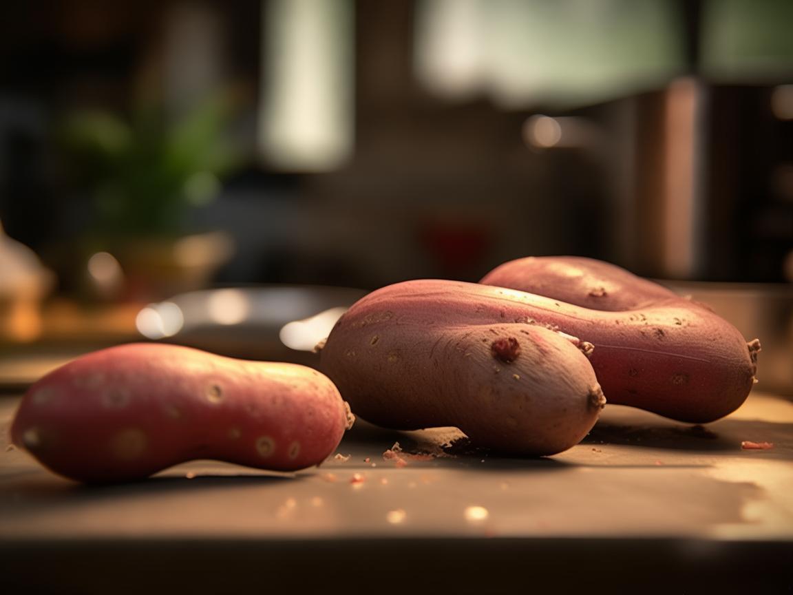 芋头，厨房里的隐形护理风险？