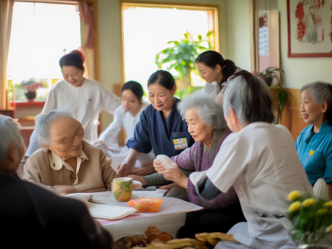 嘉善县老年护理，如何有效提升居家护理服务的质量？