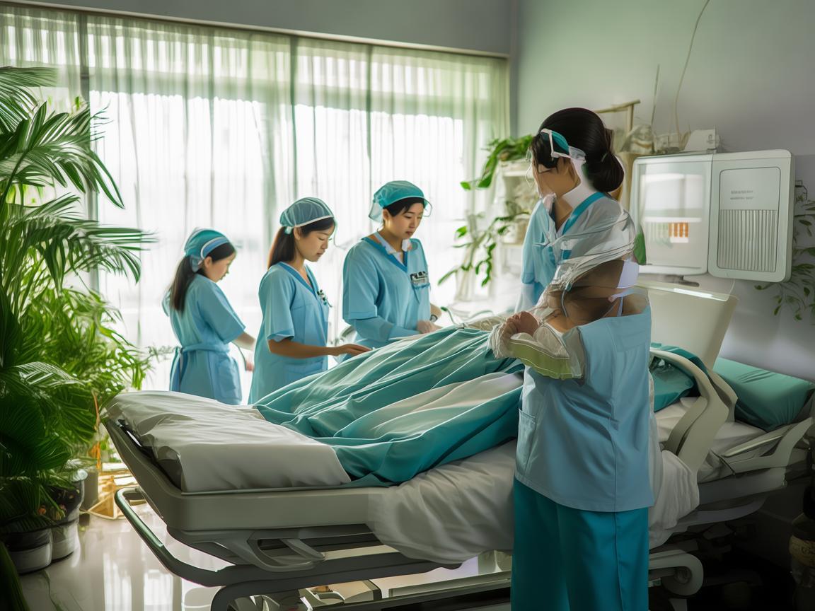 南宁护理挑战,如何在湿热气候下保障患者舒适度? 南宁护理挑战,如何在湿热气候下保障患者舒适度?