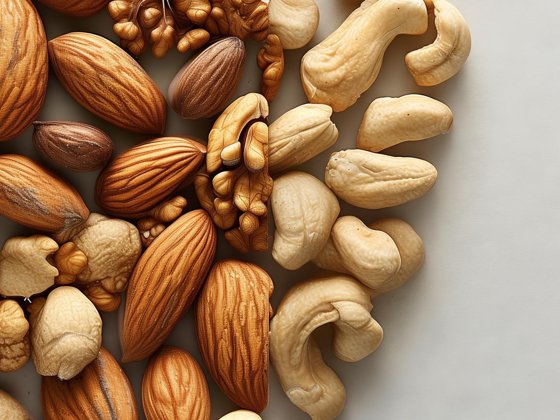 坚果摄入，对心血管健康的双刃剑？