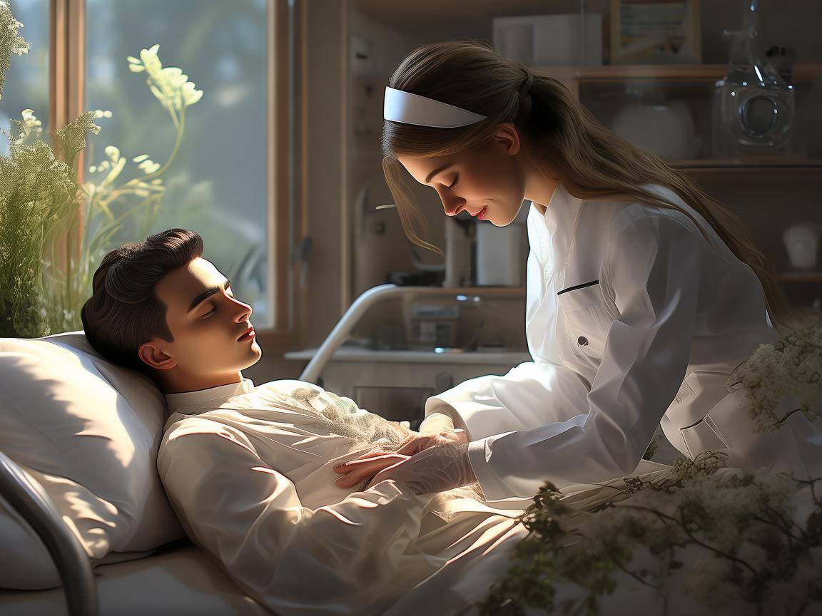 护理视角王子康复路上的温柔守护,如何平衡传统与现代护理策略? 护理视角王子康复路上的温柔守护,如何平衡传统与现代护理策略?