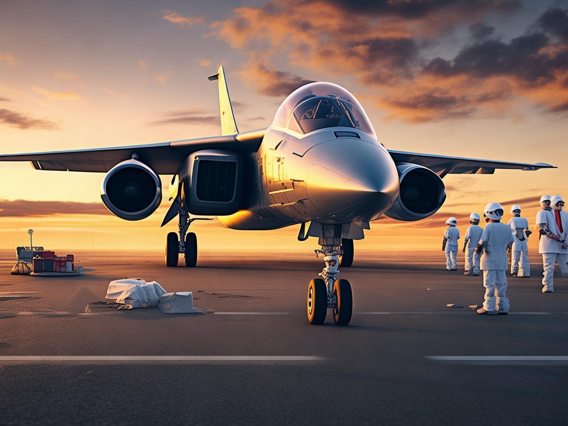 战斗机与医疗护理，跨界思考下的急救准备