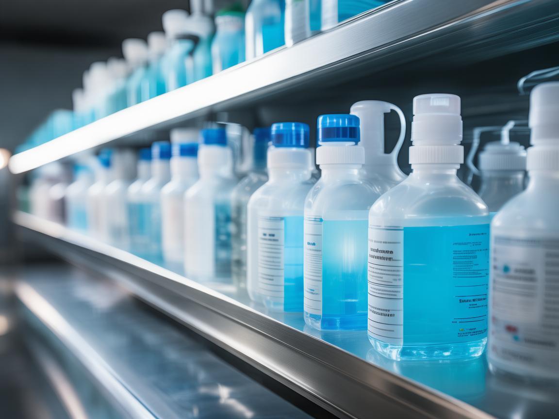 如何选择适合医院卫生间清洁用品架的消毒用品? 如何选择适合医院卫生间清洁用品架的消毒用品?