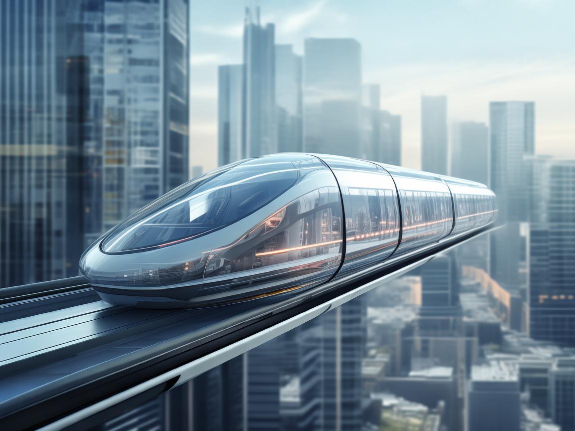 磁悬浮列车与医疗护理,安全转运的未来趋势? 磁悬浮列车与医疗护理,安全转运的未来趋势?