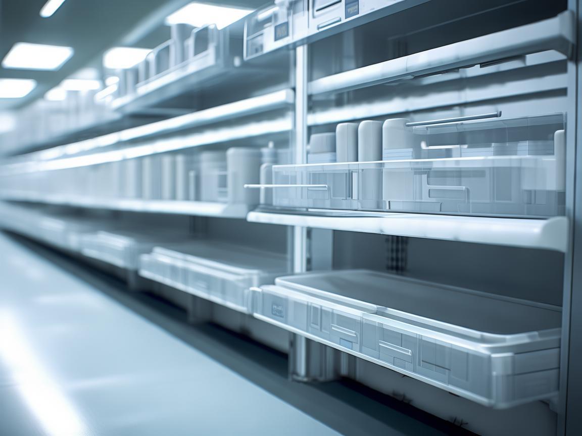 如何高效利用储物筐提升医院护理部物资管理？