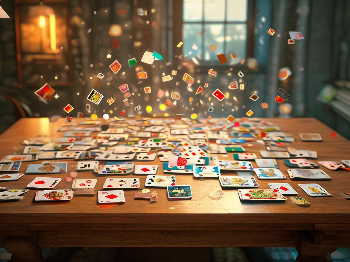 扑克牌中的护理智慧,如何利用游戏提升患者康复乐趣? 扑克牌中的护理智慧,如何利用游戏提升患者康复乐趣?