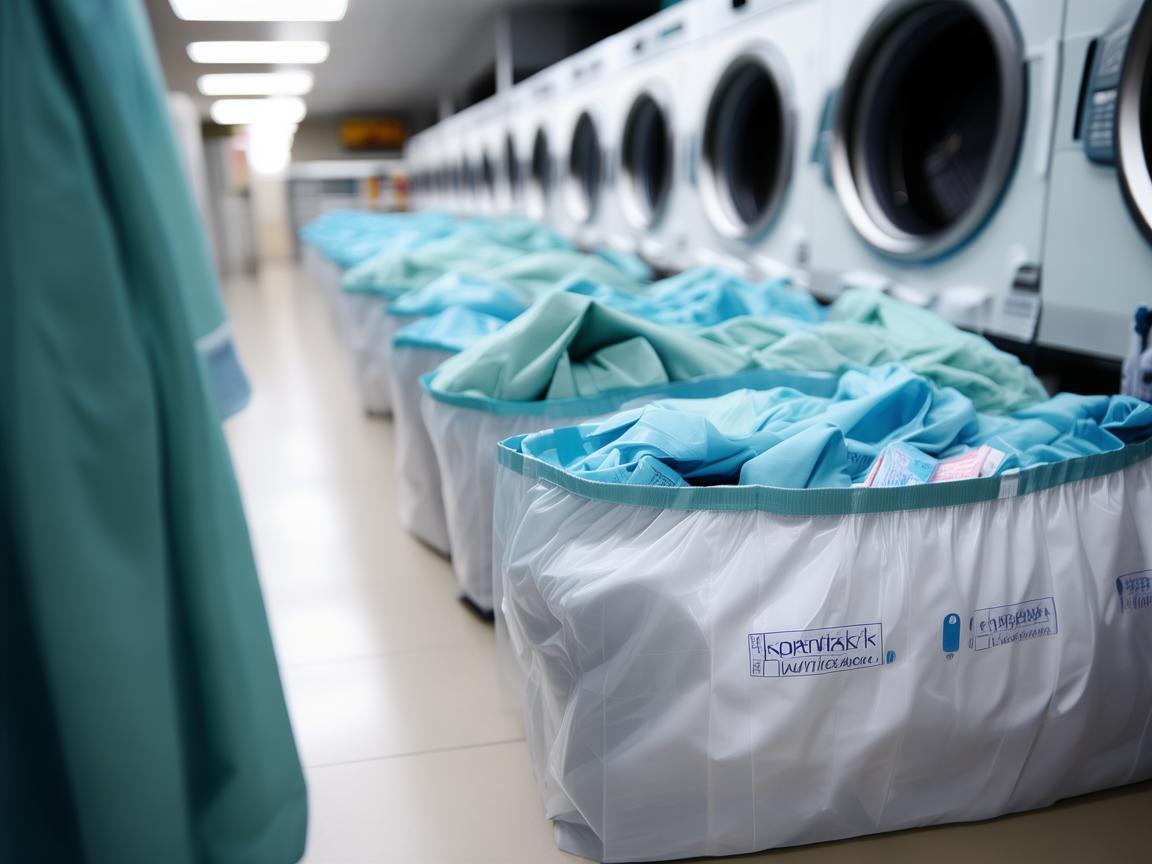 如何高效利用洗衣袋，提升医院病员服清洗质量？