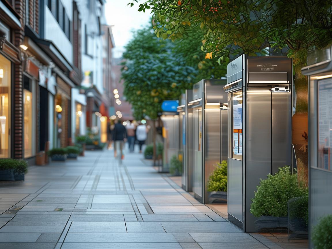 步行街区，如何打造安全便捷的医疗护理环境？