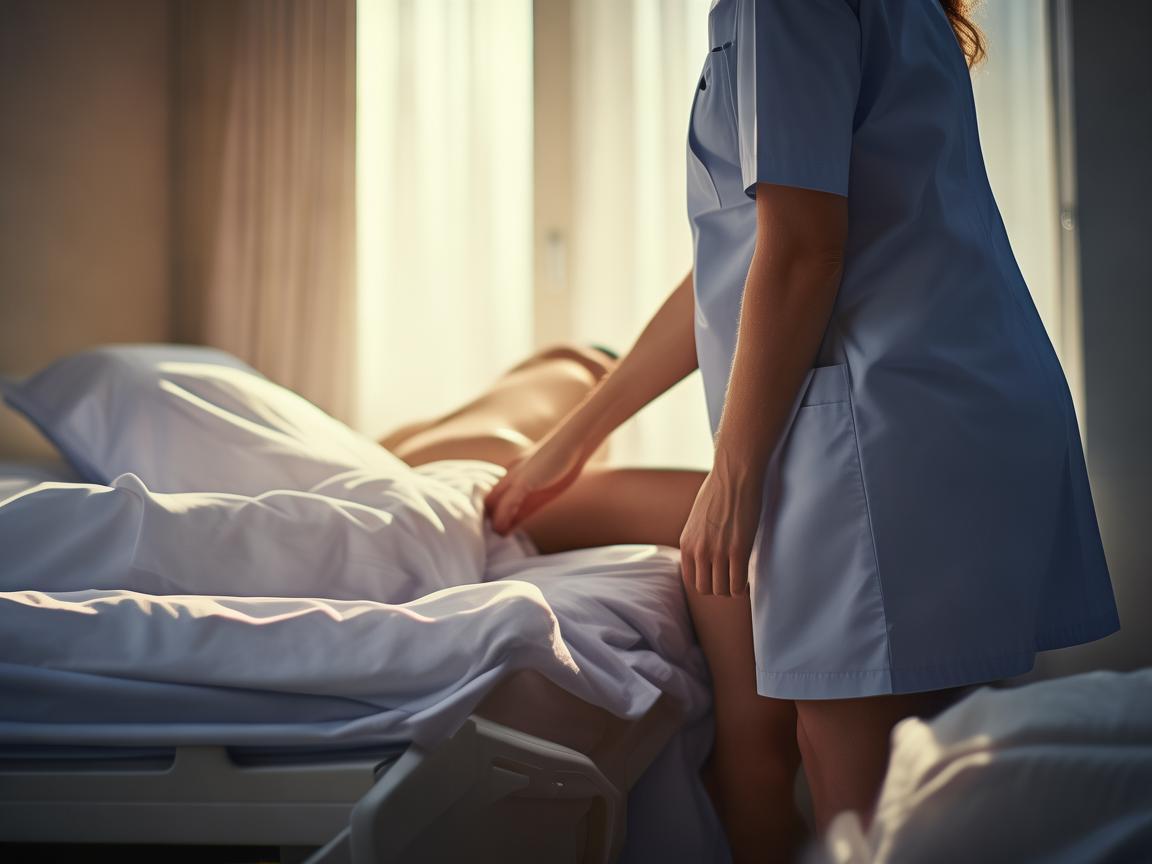 短裤，患者隐私与护理的微妙平衡