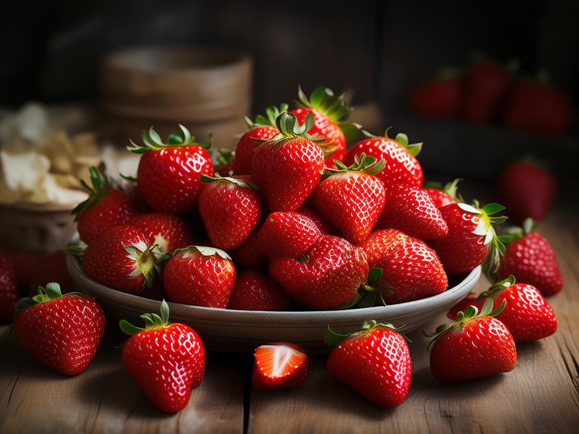 草莓，能否成为患者护理中的甜蜜‘陷阱’？