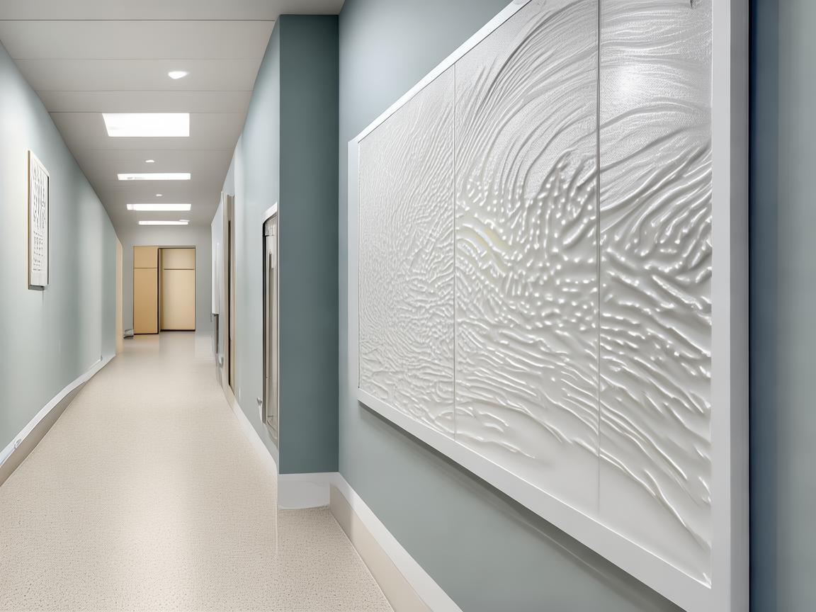 装饰板在医疗环境中的安全应用，如何确保患者与医护人员的安全？