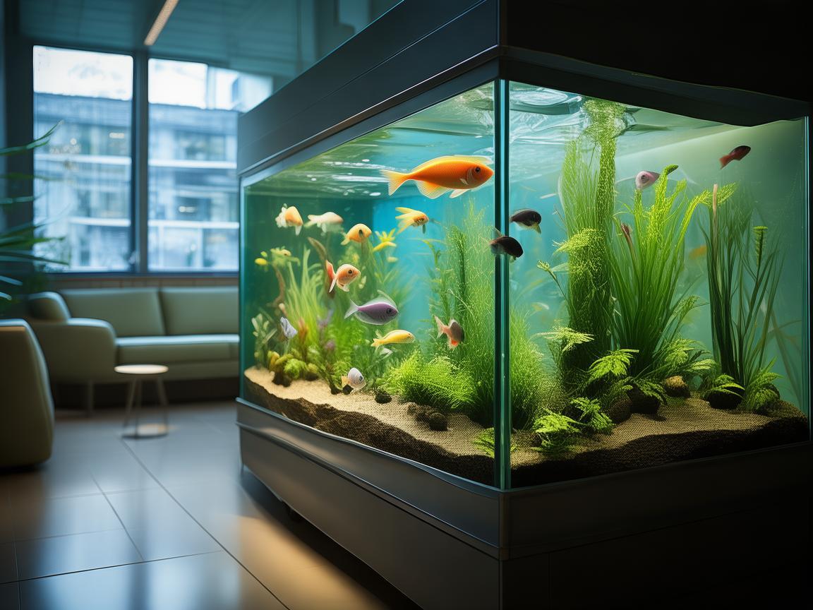 鱼缸疗法在护理中的妙用,如何平衡患者情绪与康复环境? 鱼缸疗法在护理中的妙用,如何平衡患者情绪与康复环境?