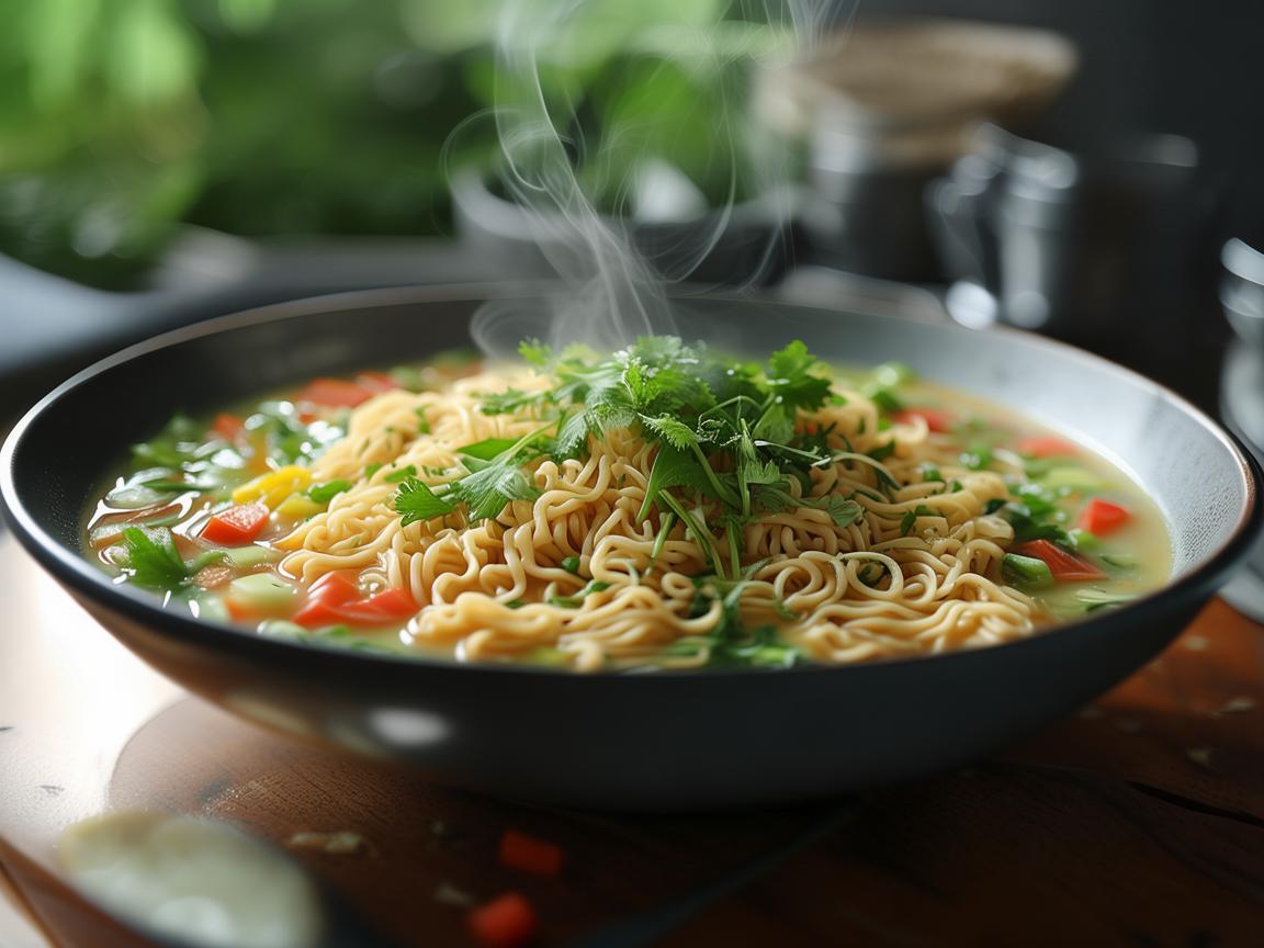 方便面,真的方便又健康吗?——护理部主任的视角 方便面,真的方便又健康吗?——护理部主任的视角