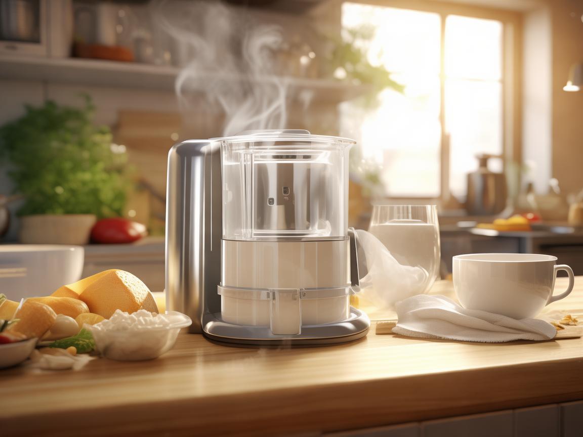 如何安全使用豆浆机,让患者在家享受营养早餐? 如何安全使用豆浆机,让患者在家享受营养早餐?