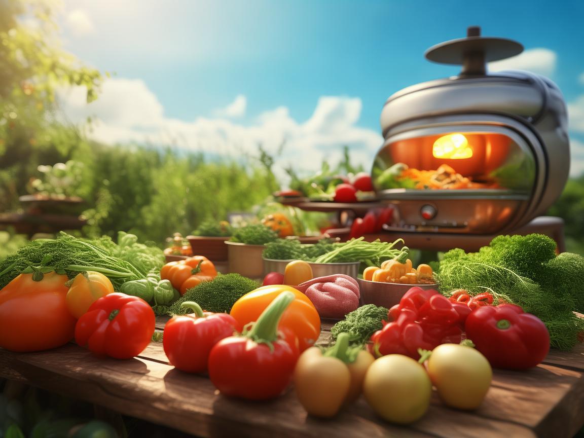 烤肉与健康,如何安全享受夏日烧烤? 烤肉与健康,如何安全享受夏日烧烤?