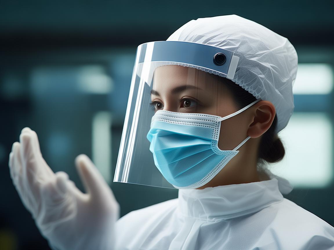 防风镜在医疗护理中的必要性，如何有效保护医护人员免受飞溅物伤害？