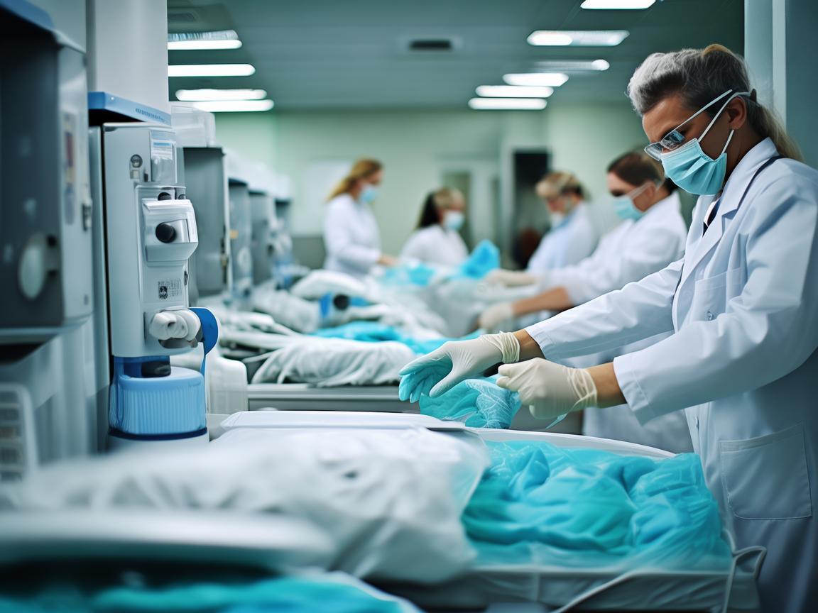 清镇护理，如何有效预防院内感染的挑战与策略？