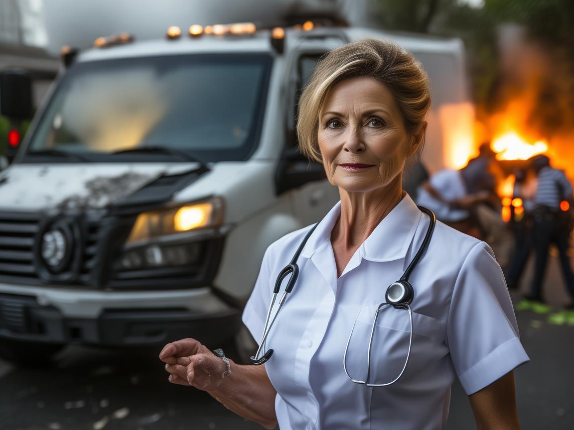 运钞车突发事件,护理部主任的应急处理策略 运钞车突发事件,护理部主任的应急处理策略