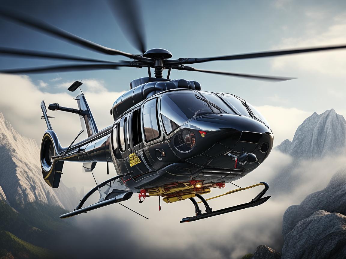 直升机紧急转运,如何确保空中医疗救援的精准与安全? 直升机紧急转运,如何确保空中医疗救援的精准与安全?