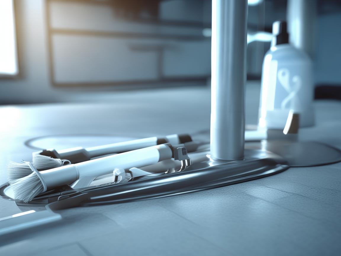 地漏清洁与消毒，医院感染控制的关键环节？