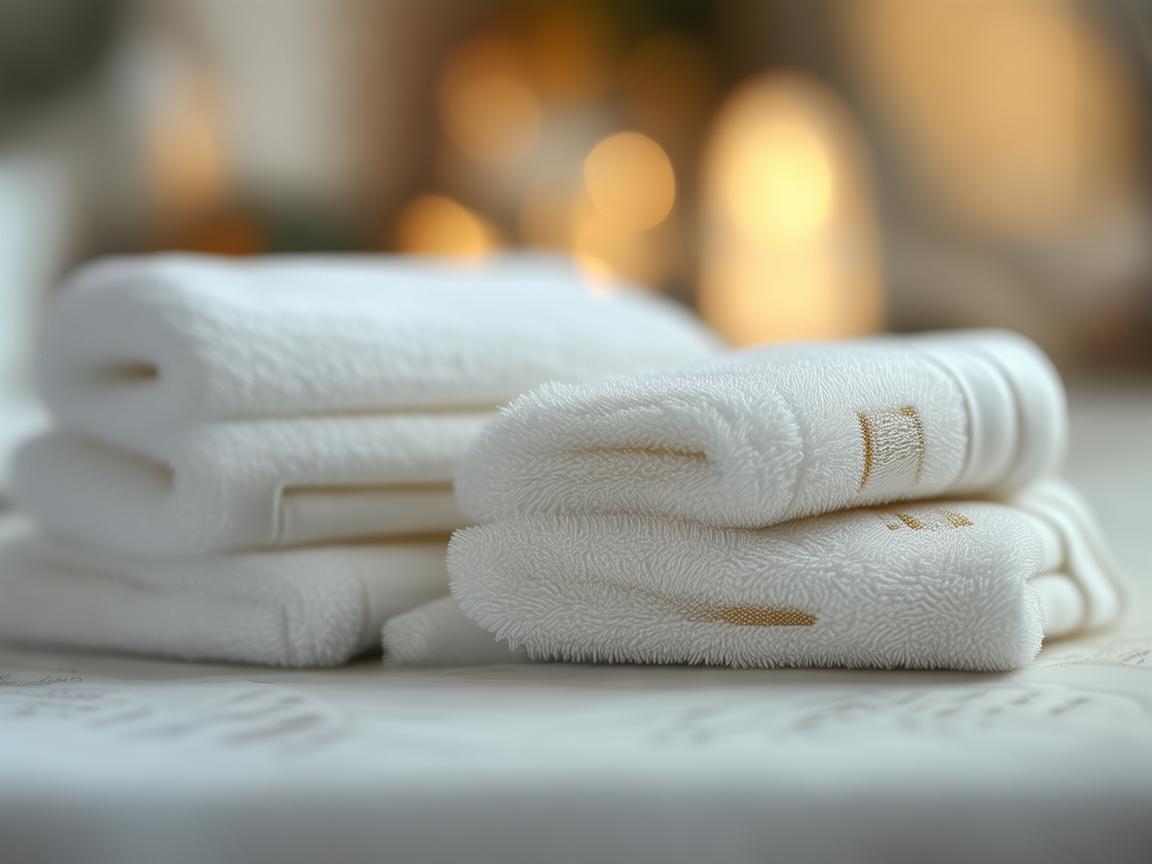 如何确保患者使用浴巾的安全与卫生？