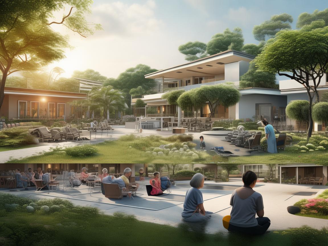 胶州地区如何优化护理服务,以应对老龄化社会的挑战? 胶州地区如何优化护理服务,以应对老龄化社会的挑战?