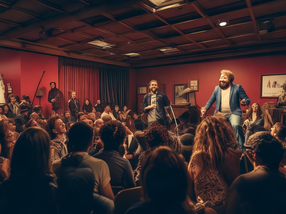 脱口秀,医疗幽默的边界与价值 脱口秀,医疗幽默的边界与价值