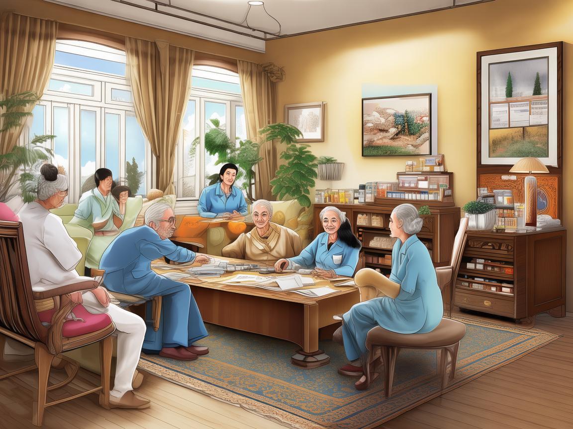 南雄地区如何优化老年慢性病患者的居家护理策略? 南雄地区如何优化老年慢性病患者的居家护理策略?