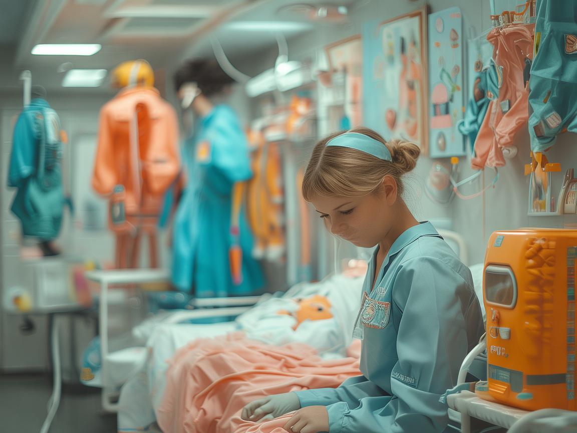 童装安全,医院护理视角下的儿童健康守护 童装安全,医院护理视角下的儿童健康守护