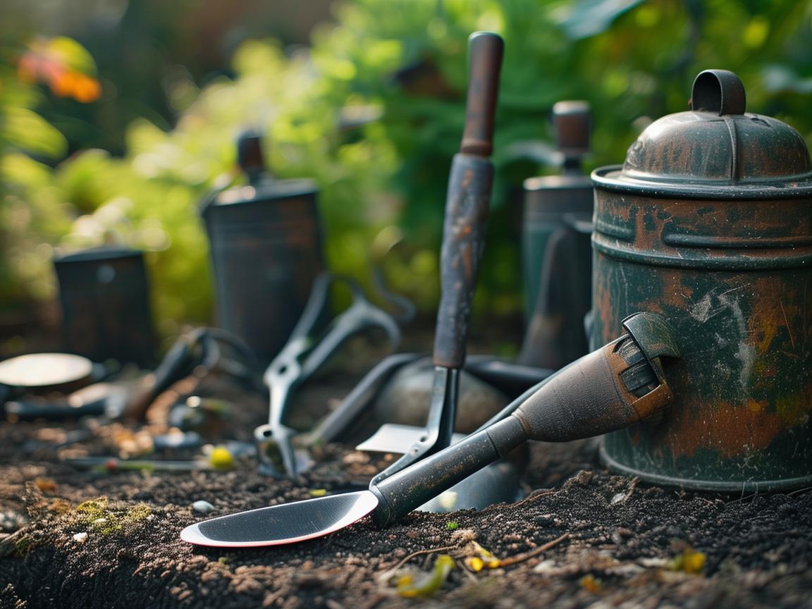 园艺工具,在护理康复中的意外角色 园艺工具,在护理康复中的意外角色