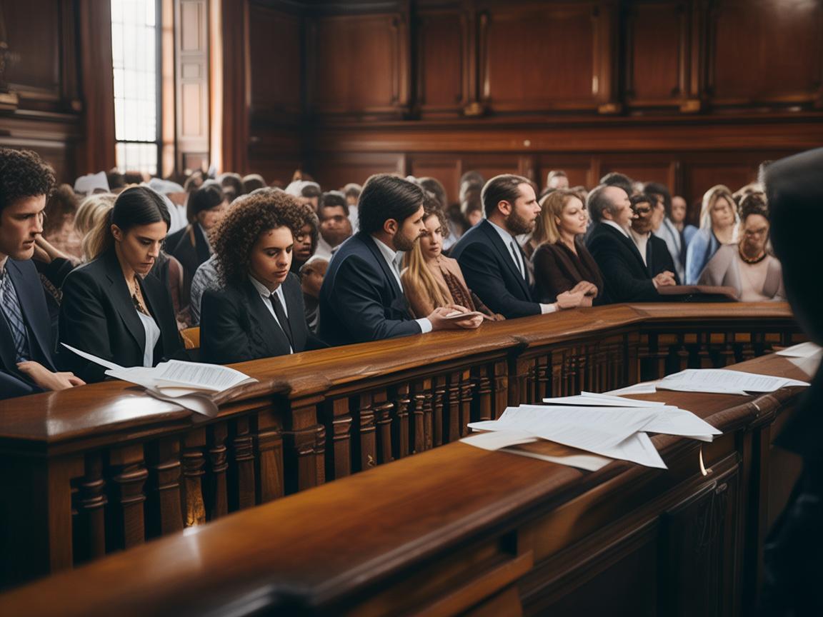 陪审员在医疗纠纷调解中的角色与挑战 陪审员在医疗纠纷调解中的角色与挑战