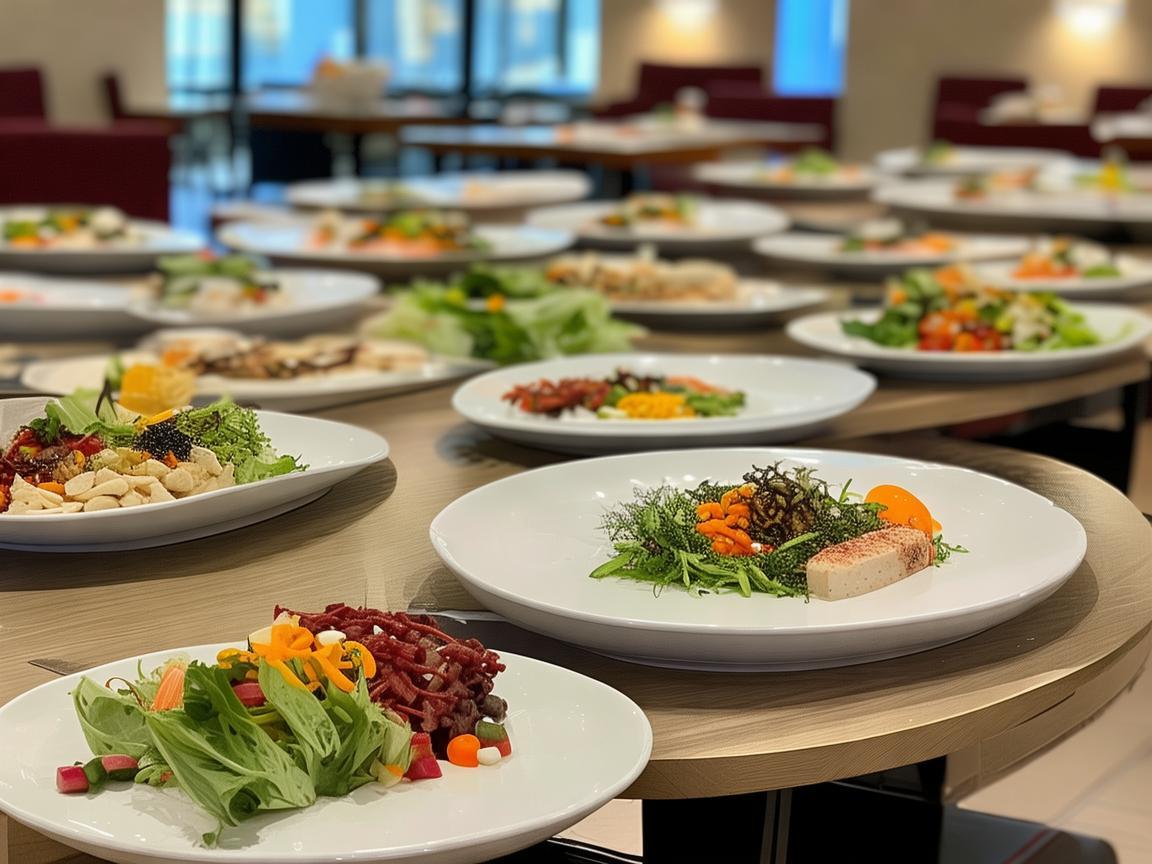 医院餐厅,如何平衡营养与患者口味? 医院餐厅,如何平衡营养与患者口味?