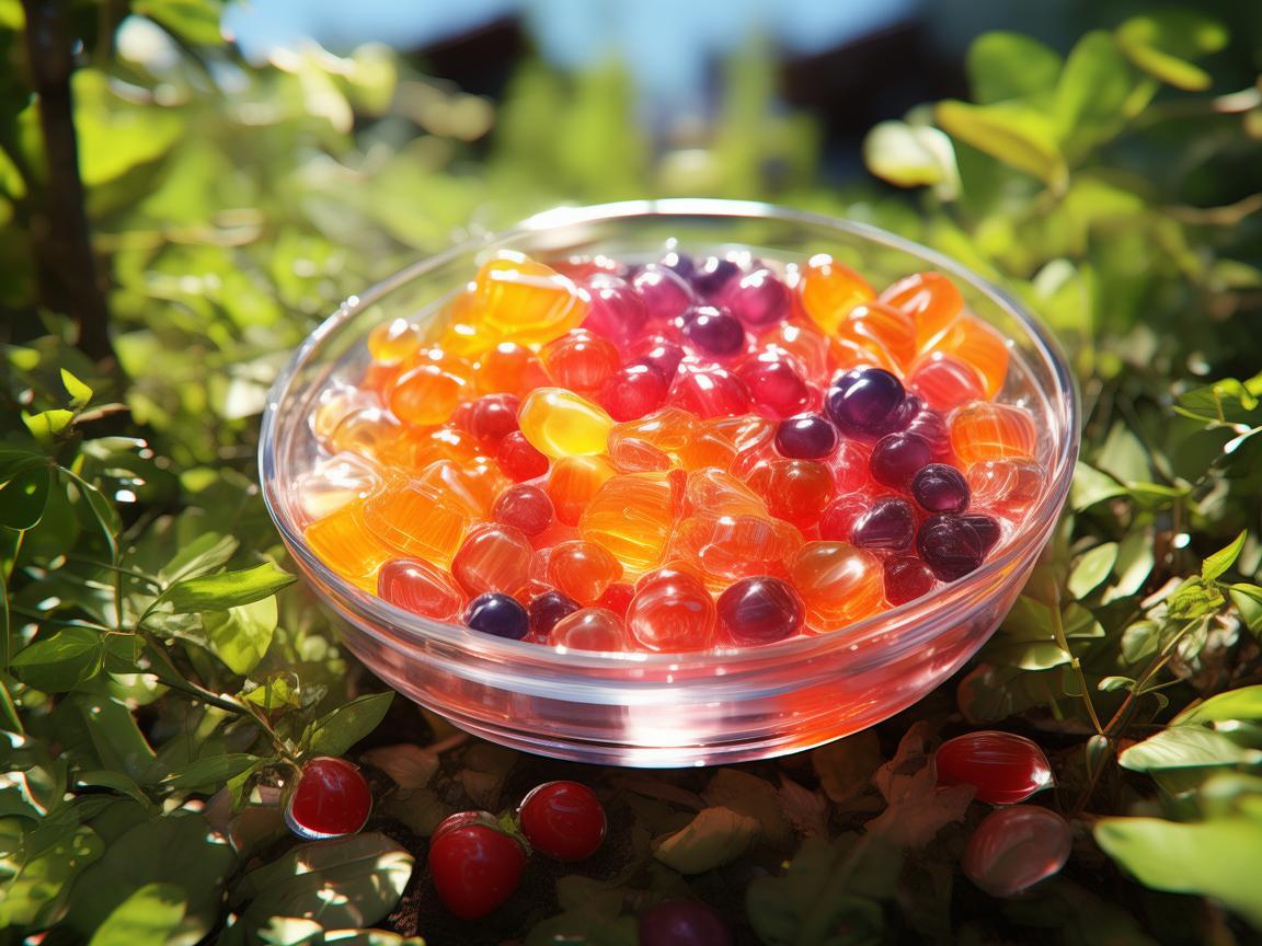 果冻与健康,甜蜜陷阱还是营养补充? 果冻与健康,甜蜜陷阱还是营养补充?