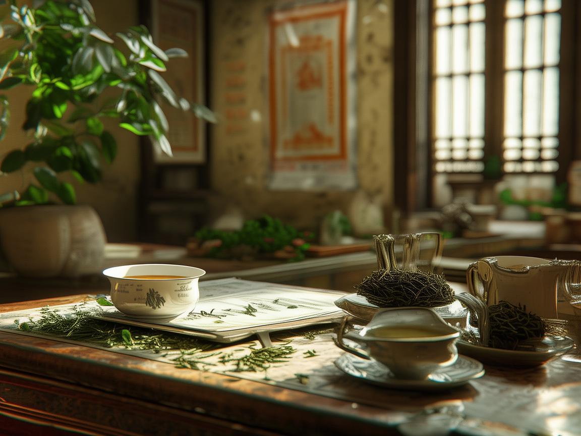 普洱茶,在医疗护理中的潜在应用与考量 普洱茶,在医疗护理中的潜在应用与考量