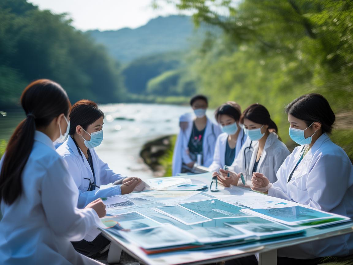 赤水河畔的医疗守护,如何有效预防赤水热引发的健康问题? 赤水河畔的医疗守护,如何有效预防赤水热引发的健康问题?