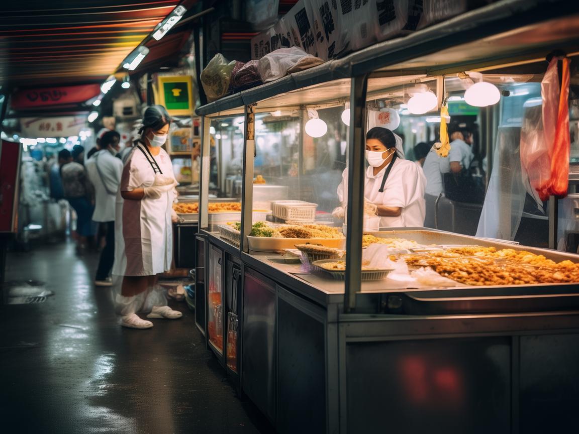 夜市美食节,如何保障医护人员的饮食安全与健康? 夜市美食节,如何保障医护人员的饮食安全与健康?